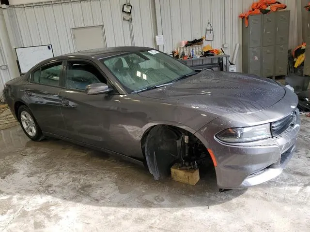 2C3CDXBG2NH109801 2022 2022 Dodge Charger- Sxt 4