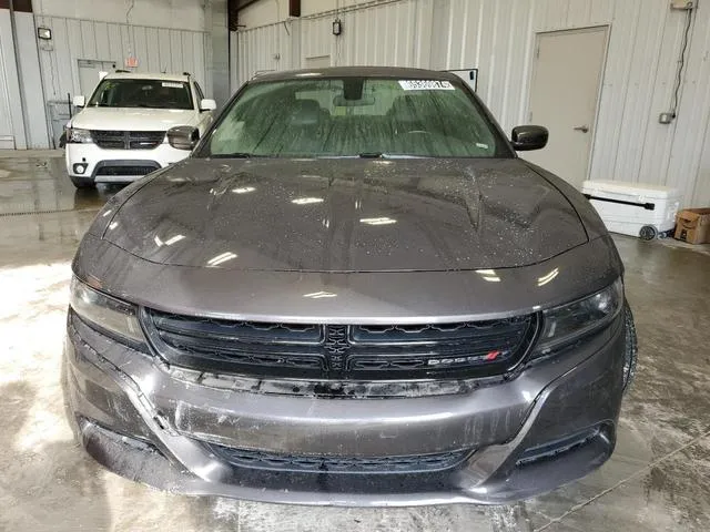 2C3CDXBG2NH109801 2022 2022 Dodge Charger- Sxt 5