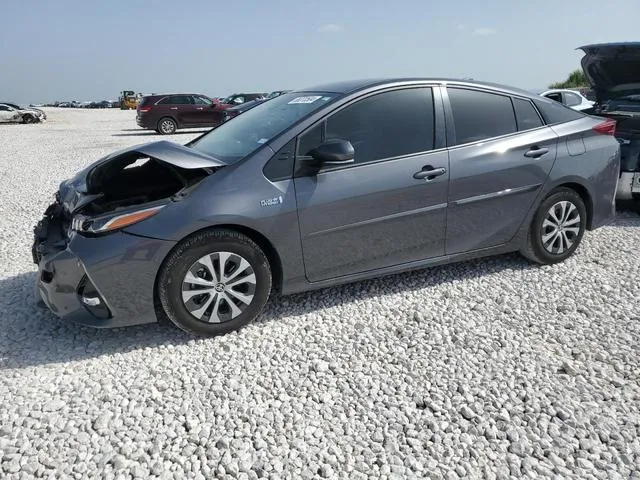 JTDKAMFP7N3227452 2022 2022 Toyota Prius- LE 1