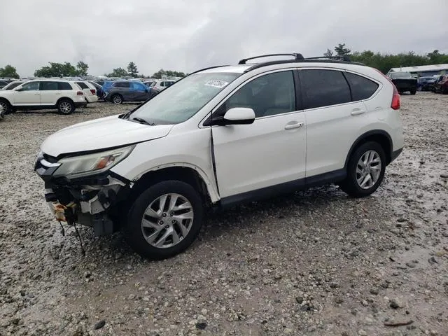 5J6RM4H5XFL092853 2015 2015 Honda CR-V- EX 1