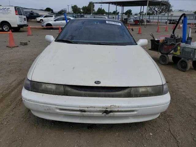 JF1CX3536NH107842 1992 1992 Subaru SVX- Lsl 5