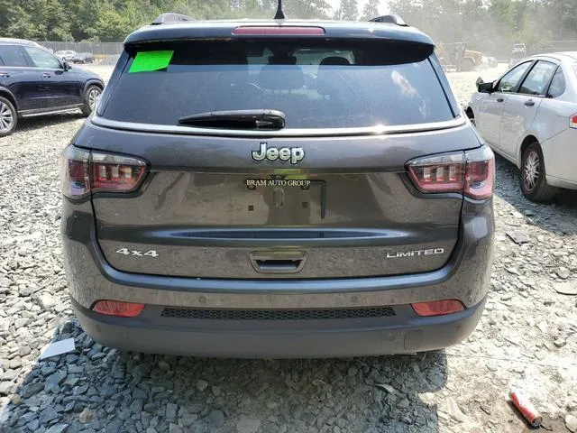 3C4NJDCB4MT540984 2021 2021 Jeep Compass- Limited 6