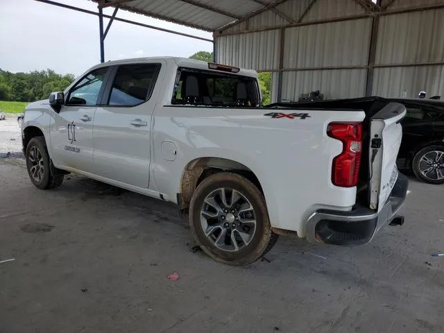 2GCUDDED4P1142861 2023 2023 Chevrolet Silverado- K1500 Lt 2