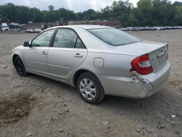 4T1BE32K02U587379 2002 2002 Toyota Camry- LE 2