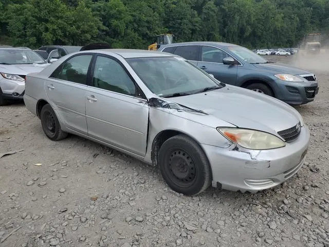 4T1BE32K02U587379 2002 2002 Toyota Camry- LE 4