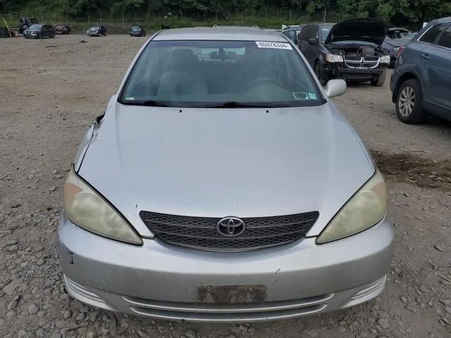 4T1BE32K02U587379 2002 2002 Toyota Camry- LE 5