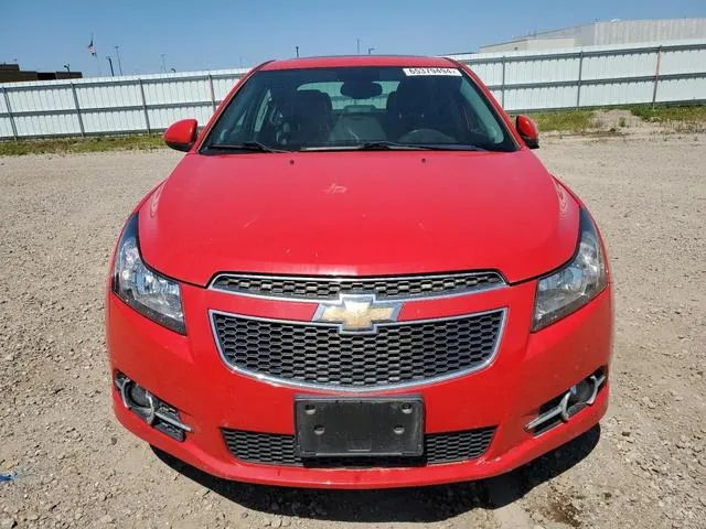 1G1PG5SB3E7382926 2014 2014 Chevrolet Cruze- Ltz 5