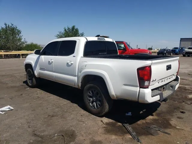 3TMCZ5ANXPM615513 2023 2023 Toyota Tacoma- Double Cab 2