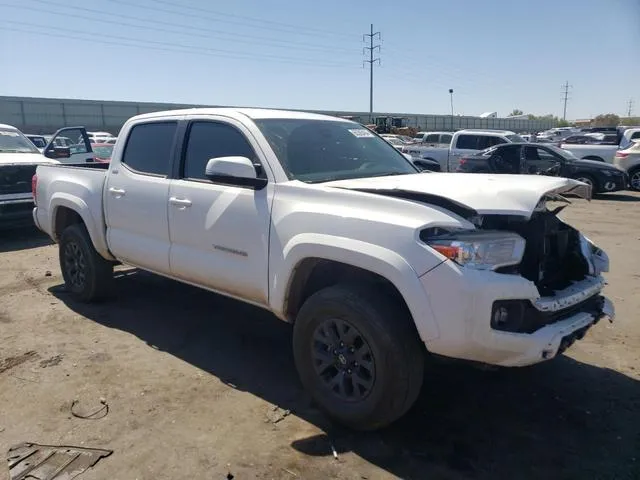 3TMCZ5ANXPM615513 2023 2023 Toyota Tacoma- Double Cab 4