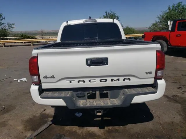 3TMCZ5ANXPM615513 2023 2023 Toyota Tacoma- Double Cab 6