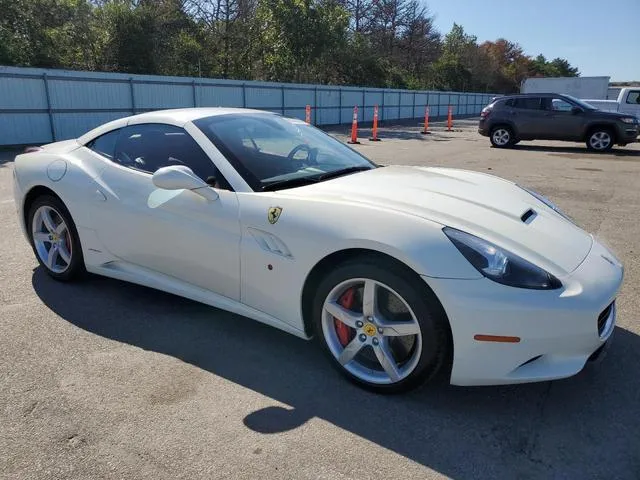 ZFF65LJA3A0172062 2010 2010 Ferrari California 4