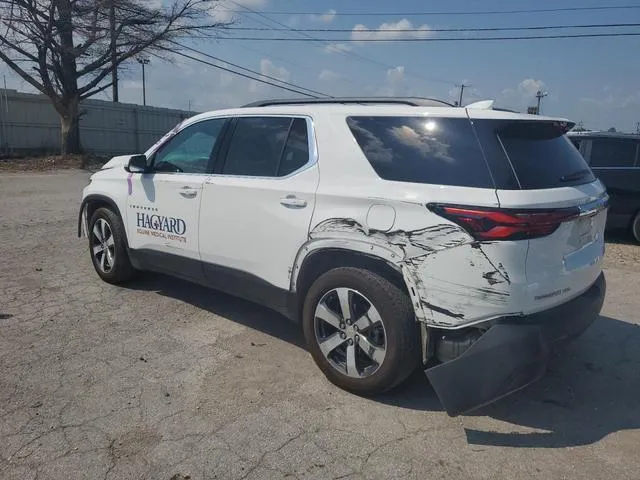 1GNEVHKW4PJ270660 2023 2023 Chevrolet Traverse- LT 2