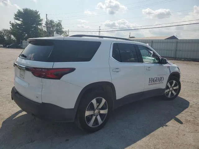 1GNEVHKW4PJ270660 2023 2023 Chevrolet Traverse- LT 3