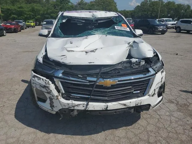 1GNEVHKW4PJ270660 2023 2023 Chevrolet Traverse- LT 5