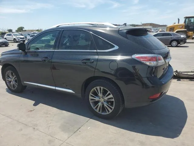 JTJZK1BA0D2416375 2013 2013 Lexus RX- 350 2