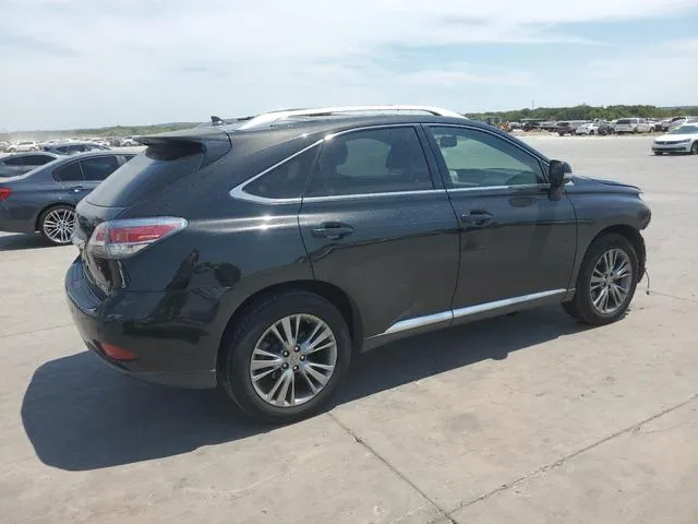 JTJZK1BA0D2416375 2013 2013 Lexus RX- 350 3