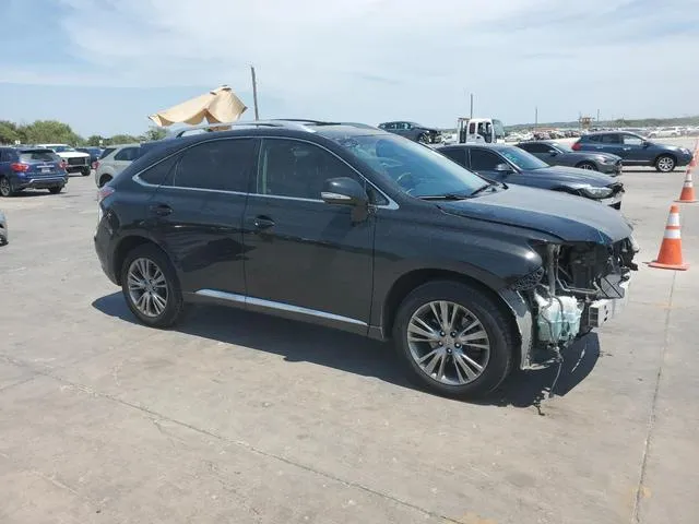 JTJZK1BA0D2416375 2013 2013 Lexus RX- 350 4