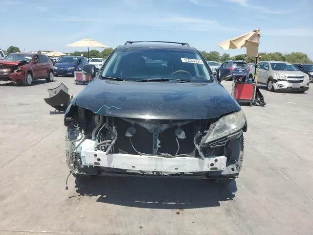 JTJZK1BA0D2416375 2013 2013 Lexus RX- 350 5