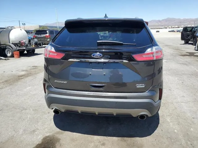 2FMPK3J90KBC27208 2019 2019 Ford Edge- Sel 6