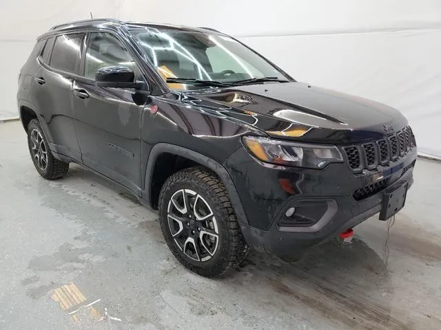 3C4NJDDN3RT137496 2024 2024 Jeep Compass- Trailhawk 4