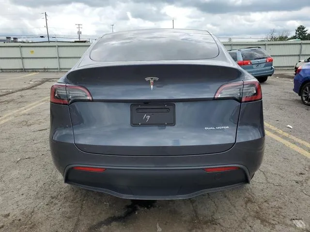 7SAYGDEE4PF851842 2023 2023 Tesla MODEL Y 6