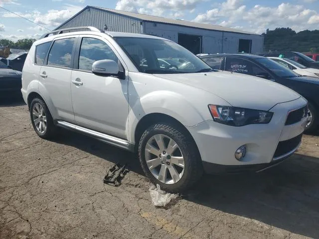 JA4AS3AW6CU032011 2012 2012 Mitsubishi Outlander- SE 4