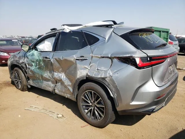 JTJGKCEZ3R2019528 2024 2024 Lexus NX- 350H Base 2