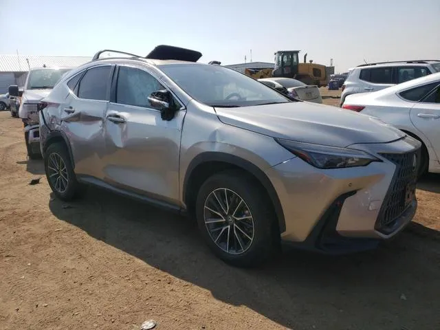 JTJGKCEZ3R2019528 2024 2024 Lexus NX- 350H Base 4