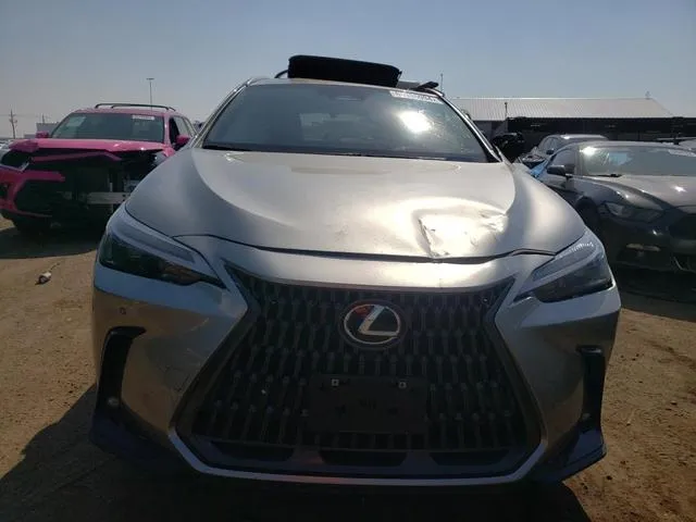 JTJGKCEZ3R2019528 2024 2024 Lexus NX- 350H Base 5