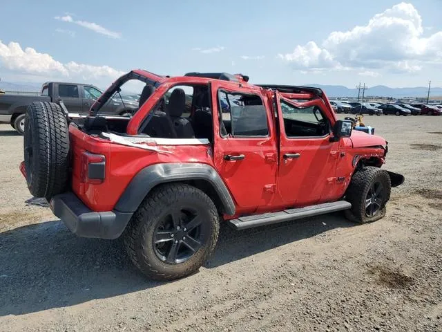 1C4HJXDN0MW546654 2021 2021 Jeep Wrangler- Sport 3