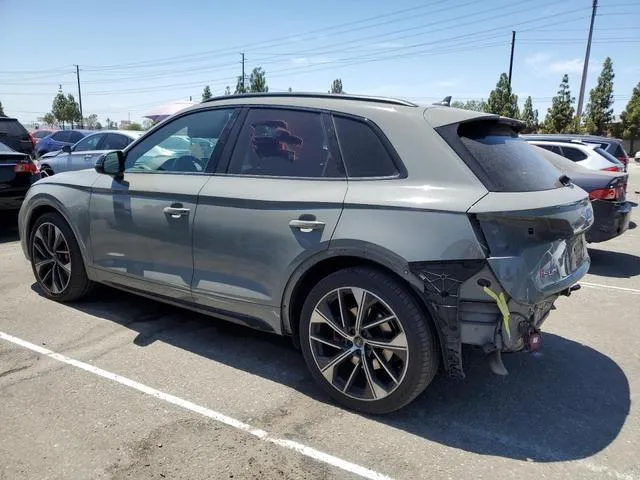 WA1B4AFY9M2028996 2021 2021 Audi SQ5- Premium Plus 2