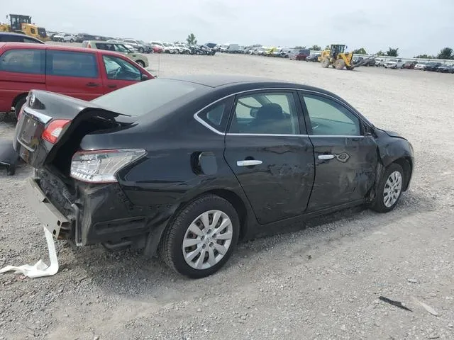 3N1AB7AP5FY304946 2015 2015 Nissan Sentra- S 3