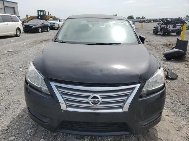 3N1AB7AP5FY304946 2015 2015 Nissan Sentra- S 5