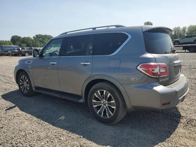 JN8AY2NC4LX516843 2020 2020 Nissan Armada- SV 2