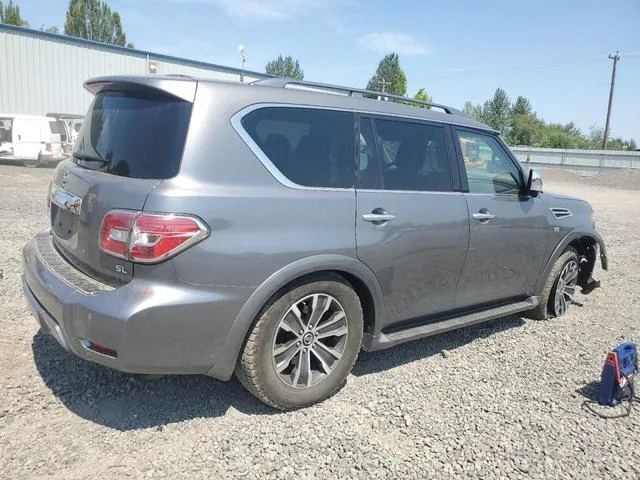 JN8AY2NC4LX516843 2020 2020 Nissan Armada- SV 3