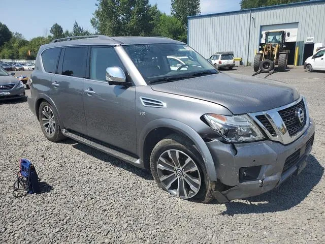 JN8AY2NC4LX516843 2020 2020 Nissan Armada- SV 4