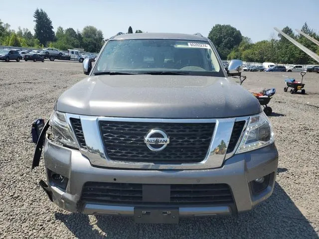 JN8AY2NC4LX516843 2020 2020 Nissan Armada- SV 5