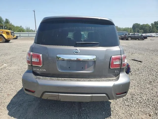 JN8AY2NC4LX516843 2020 2020 Nissan Armada- SV 6