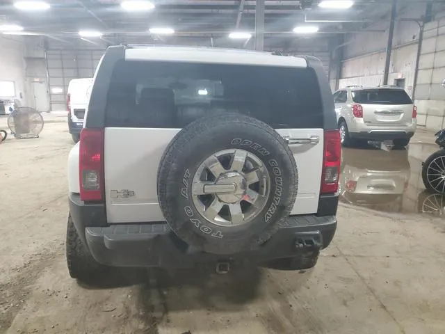 5GTDN136768156628 2006 2006 Hummer H3 6