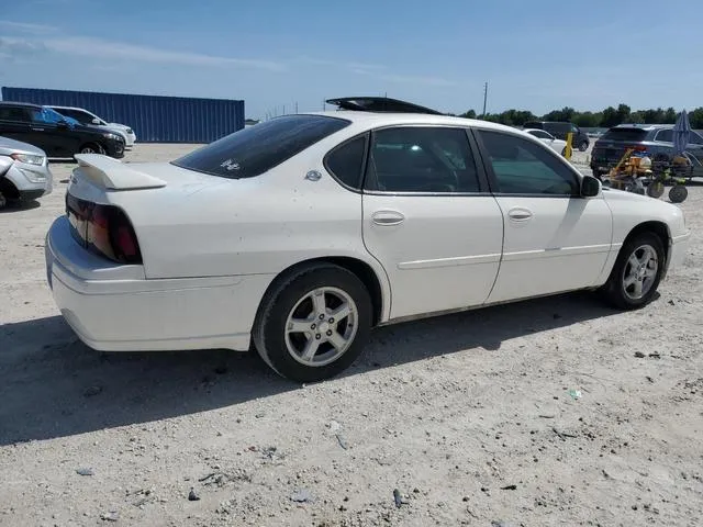 2G1WH52K059225488 2005 2005 Chevrolet Impala- LS 3