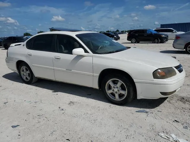 2G1WH52K059225488 2005 2005 Chevrolet Impala- LS 4