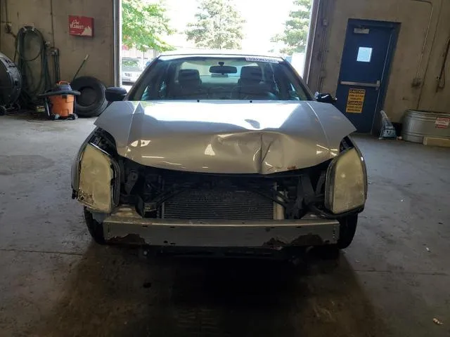 3FAHP06Z08R186029 2008 2008 Ford Fusion- S 5