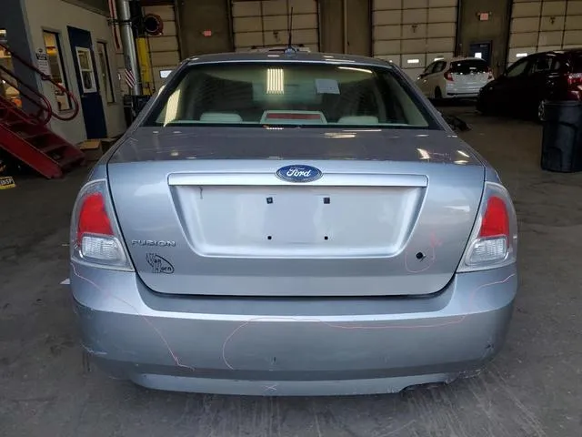 3FAHP06Z08R186029 2008 2008 Ford Fusion- S 6