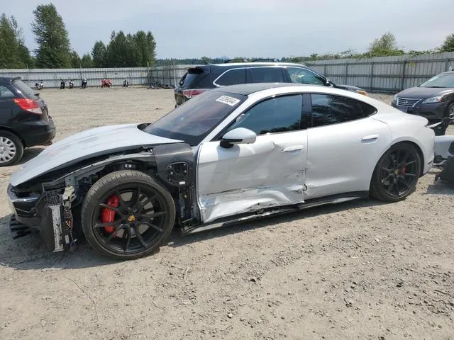 WP0AD2Y14NSA59956 2022 2022 Porsche Taycan- Gts 1