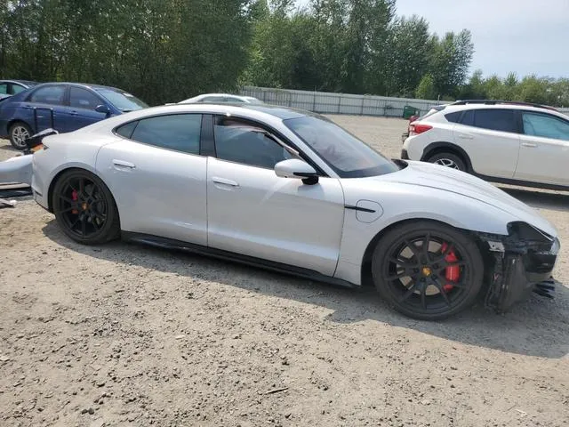 WP0AD2Y14NSA59956 2022 2022 Porsche Taycan- Gts 4