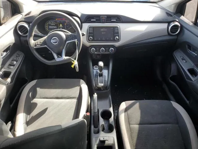 3N1CN8EV3ML853599 2021 2021 Nissan Versa- SV 8