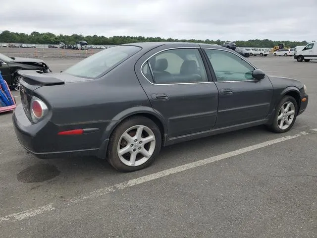 JN1DA31D22T444132 2002 2002 Nissan Maxima- Gle 3