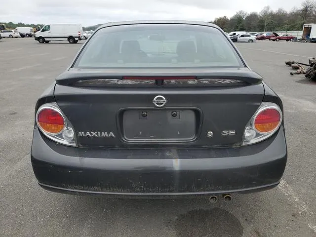 JN1DA31D22T444132 2002 2002 Nissan Maxima- Gle 6