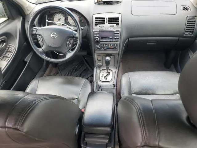 JN1DA31D22T444132 2002 2002 Nissan Maxima- Gle 8