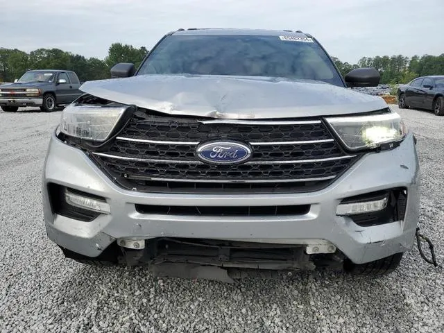 1FMSK7DH5LGB46493 2020 2020 Ford Explorer- Xlt 5